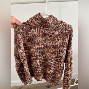 Foxy kind sweater